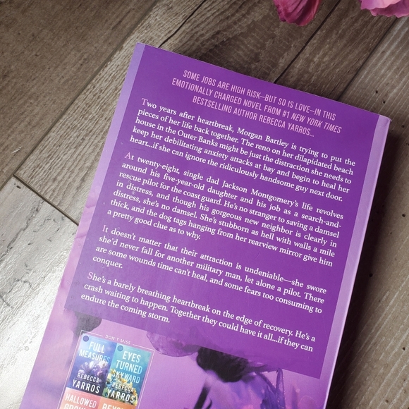 NWT The Reality of Everything by Rebecca Yarros Paperback Book - Picture 11 of 11